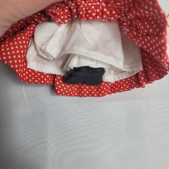 1983 Just Ducky "Anise of Spice Mice" by Carol Porcelain Mouse Doll NEW - Picture 16 of 16